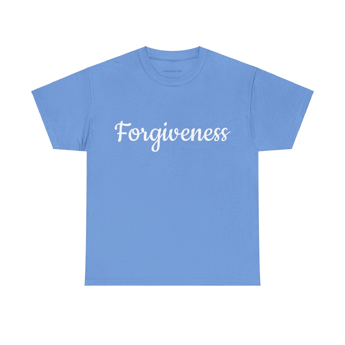 Forgiveness Unisex Heavy Cotton Tee