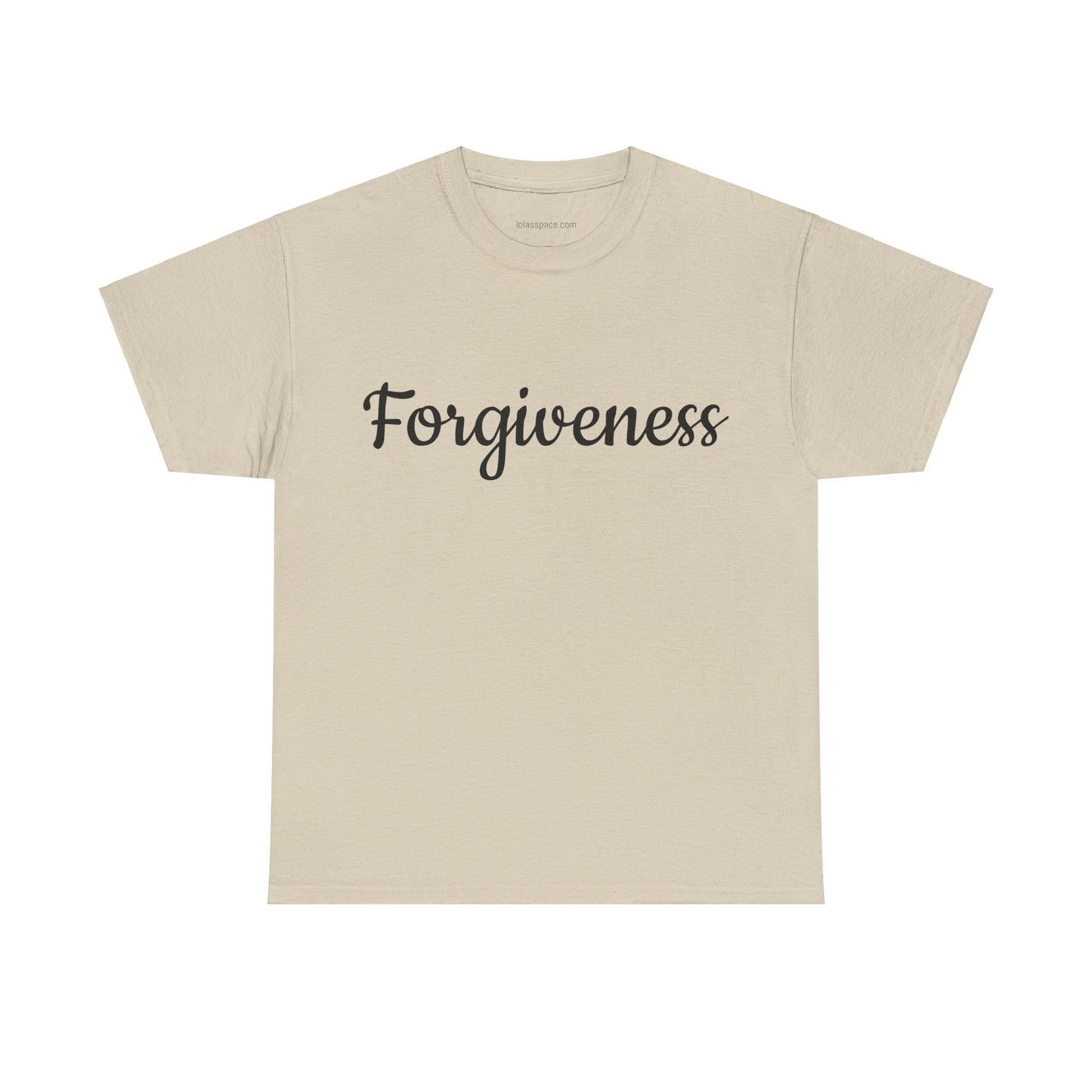 Forgiveness Unisex Heavy Cotton Tee