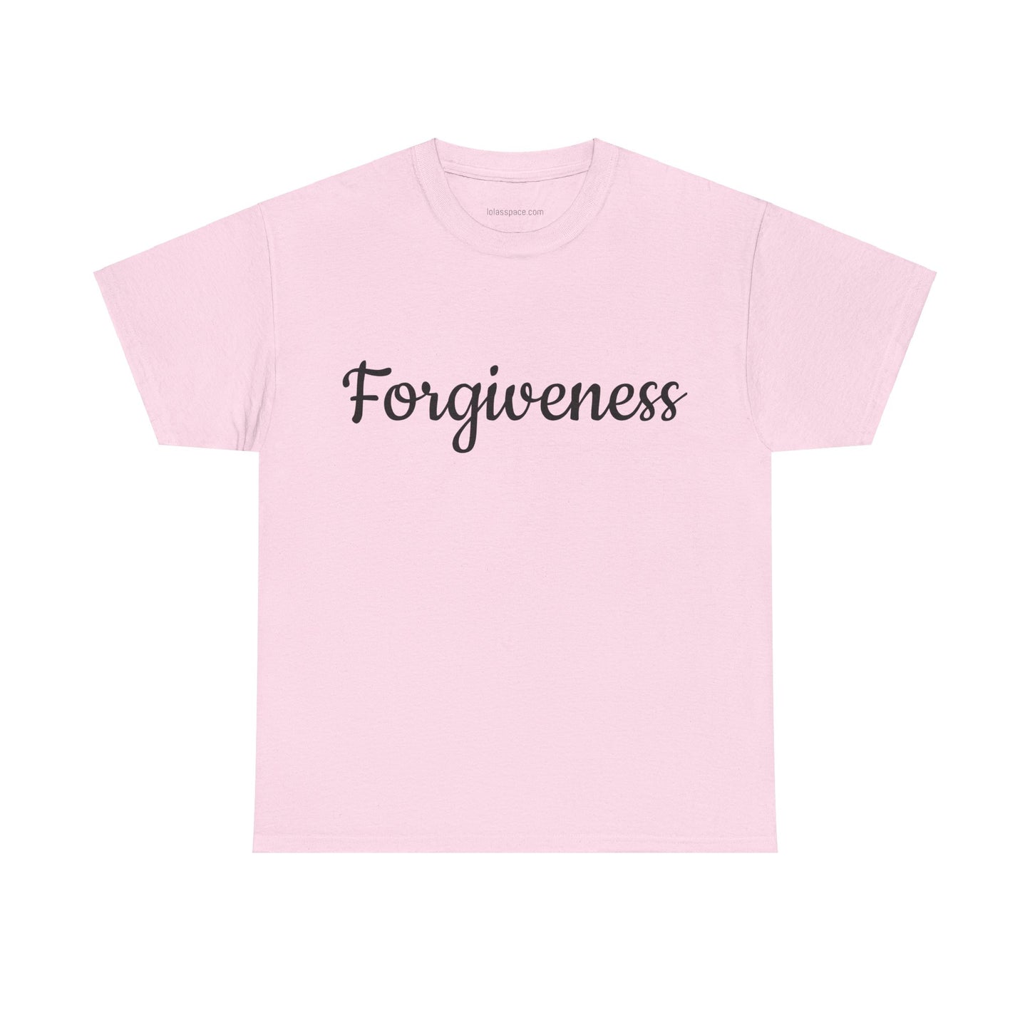 Forgiveness Unisex Heavy Cotton Tee