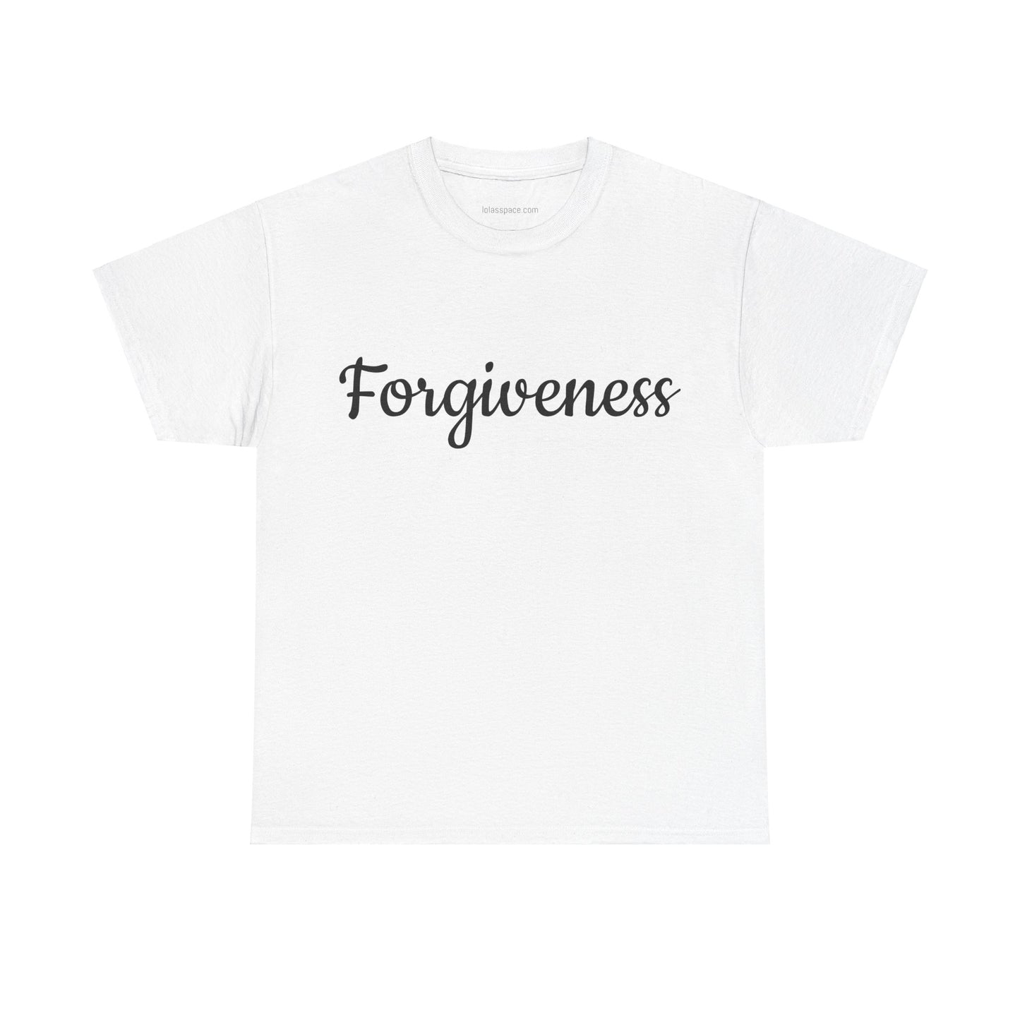 Forgiveness Unisex Heavy Cotton Tee