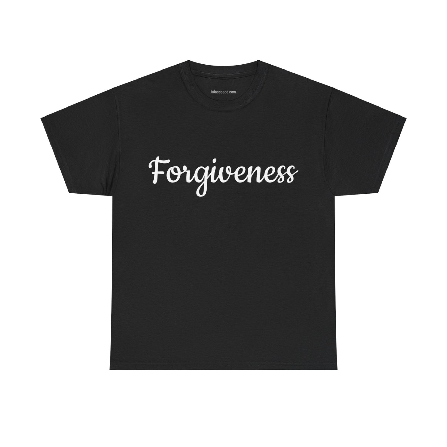 Forgiveness Unisex Heavy Cotton Tee