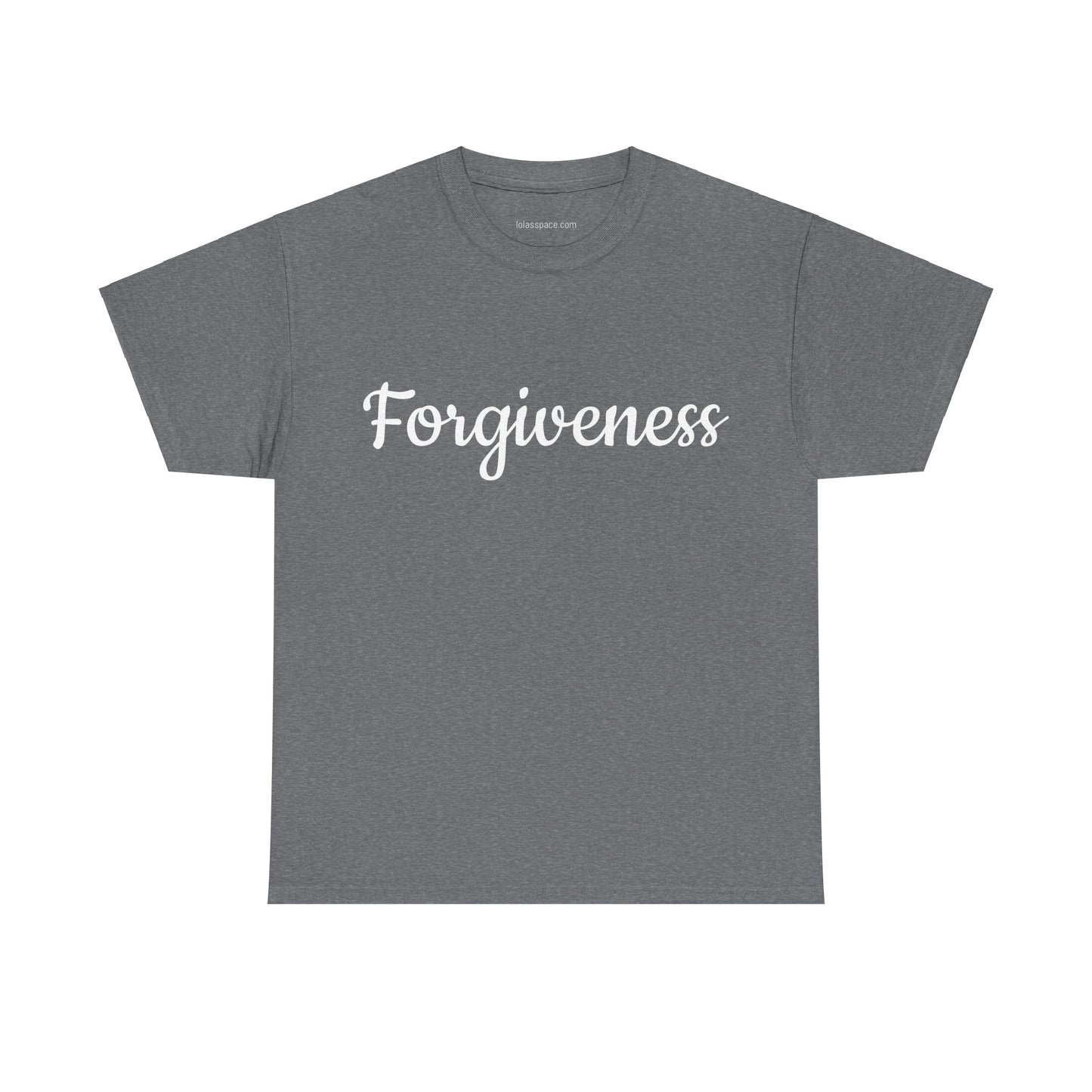 Forgiveness Unisex Heavy Cotton Tee