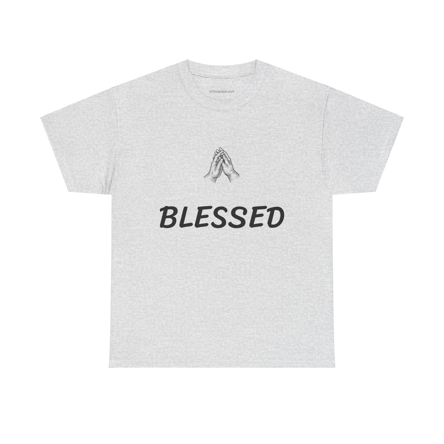 Blessed Unisex Heavy Cotton Tee