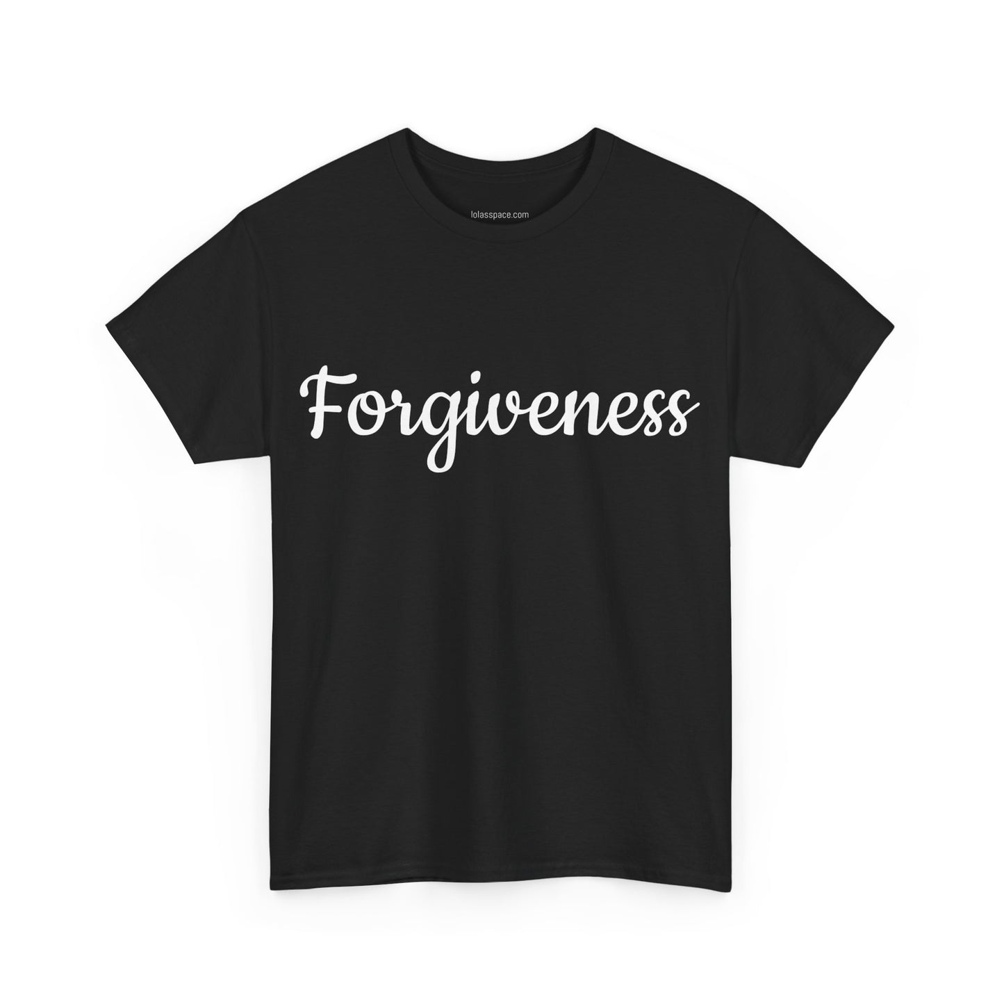 Forgiveness Unisex Heavy Cotton Tee
