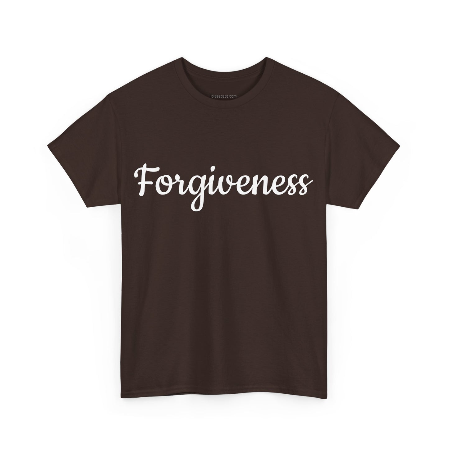 Forgiveness Unisex Heavy Cotton Tee