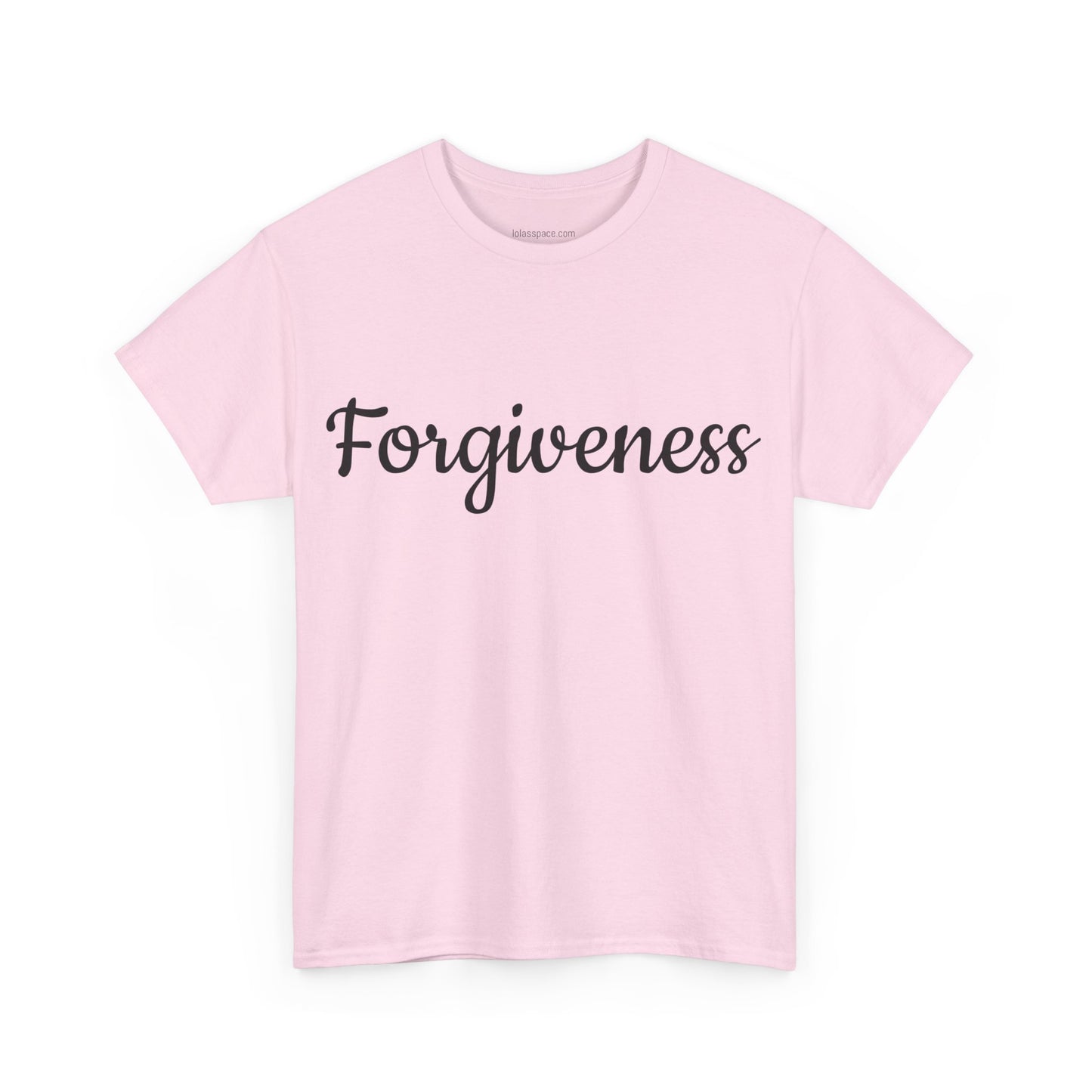 Forgiveness Unisex Heavy Cotton Tee
