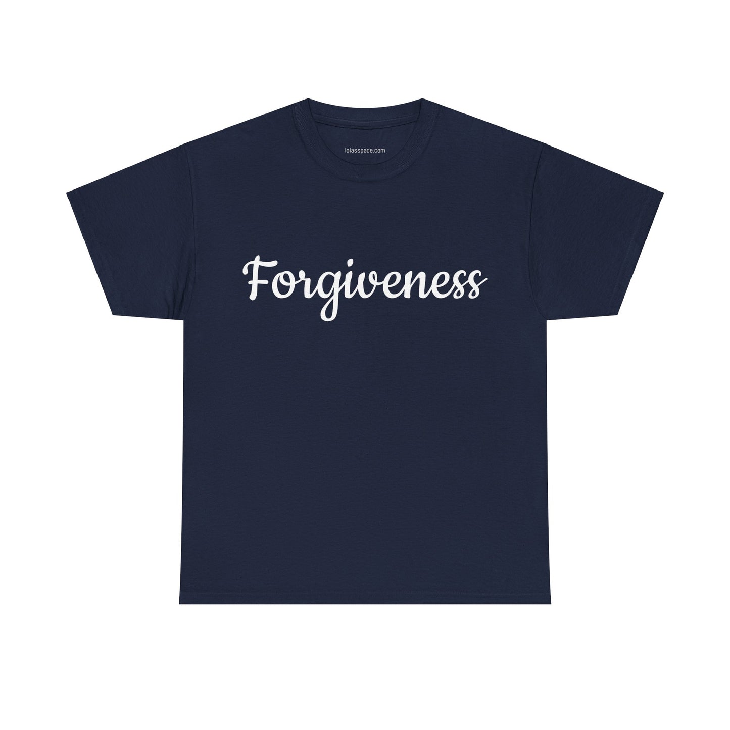 Forgiveness Unisex Heavy Cotton Tee