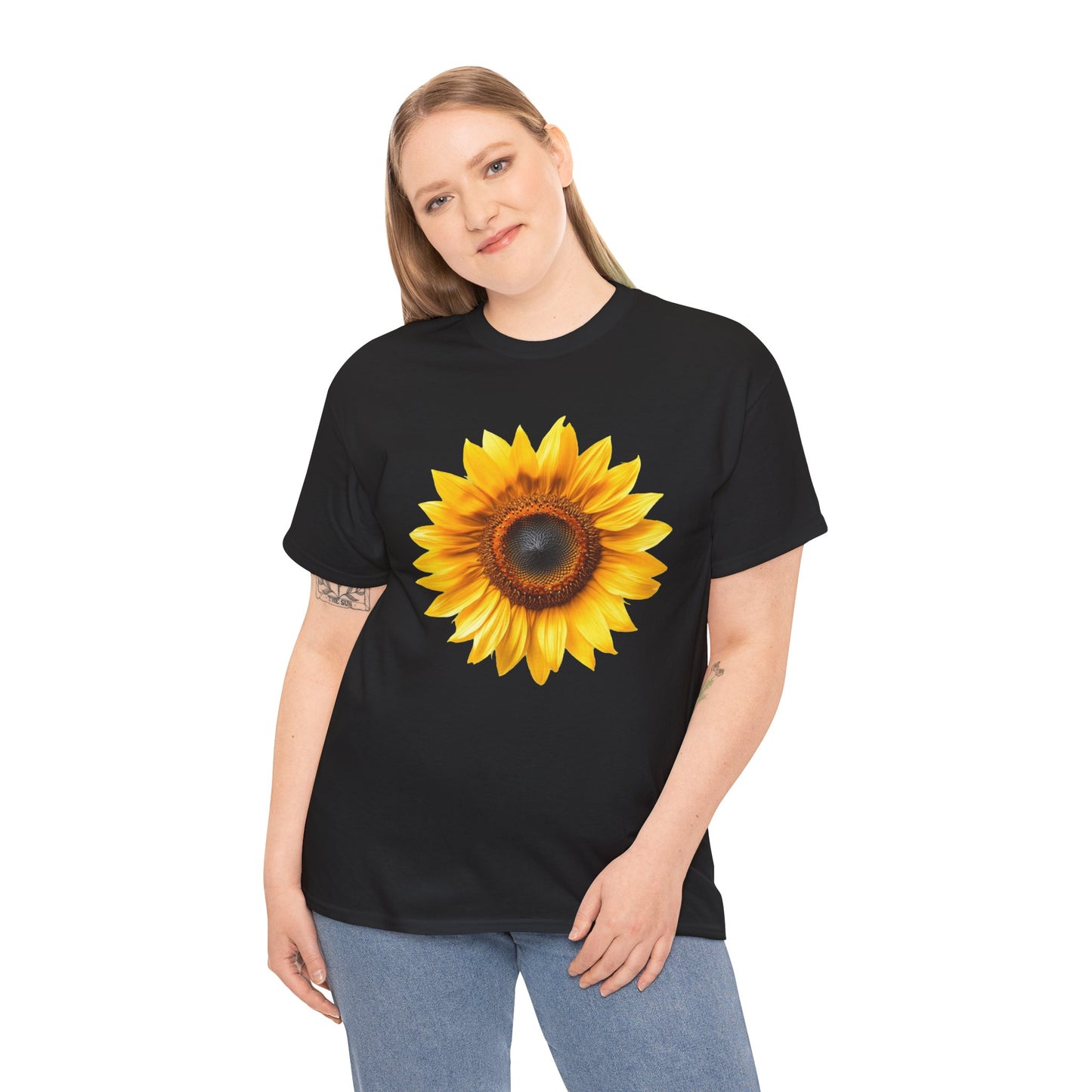 Sunflower Tee