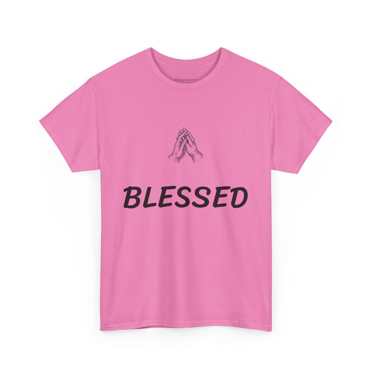 Blessed Unisex Heavy Cotton Tee