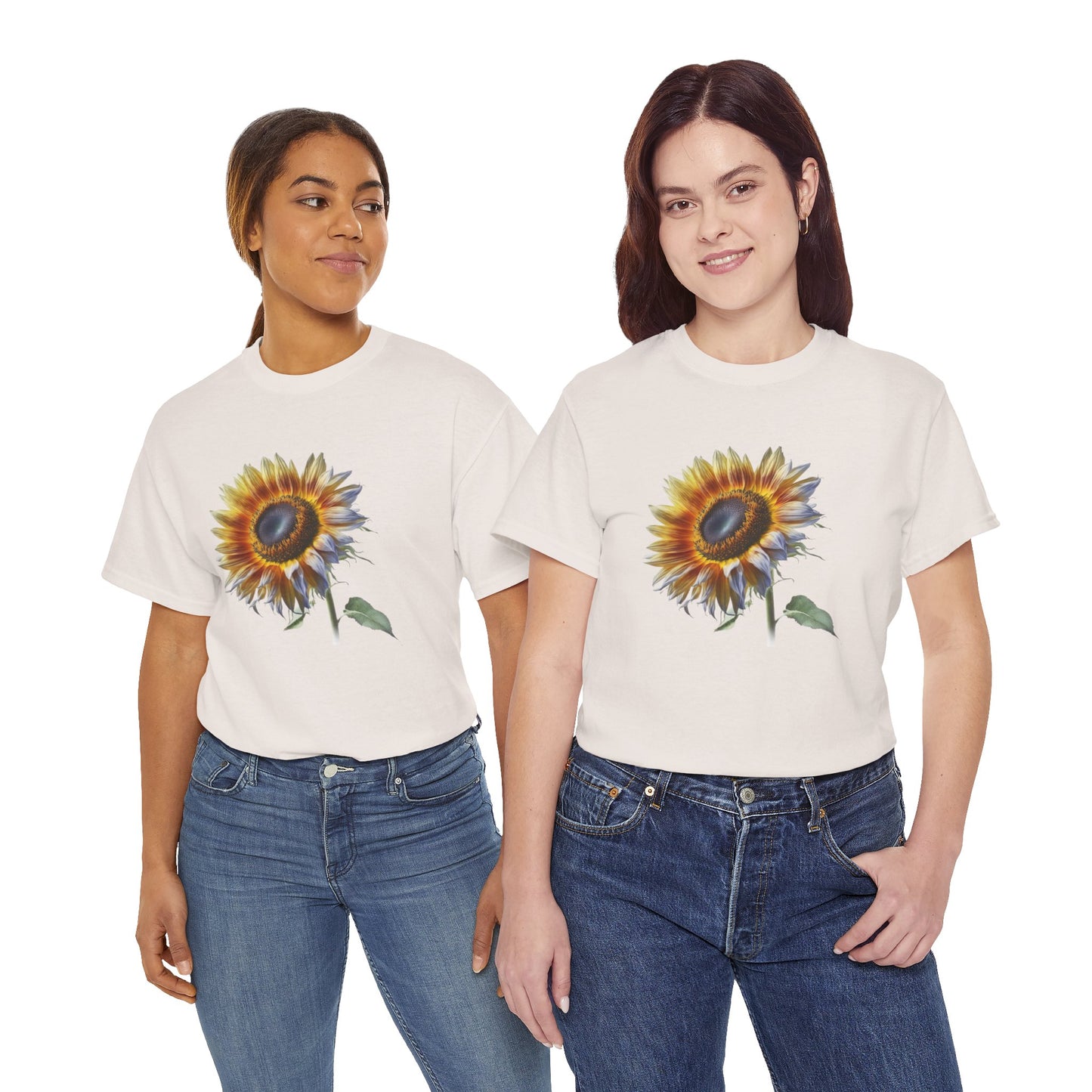 Sunflower Tee