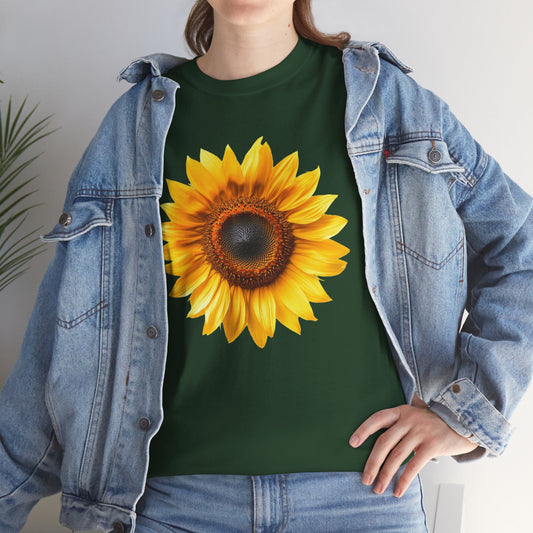 Sunflower Tee