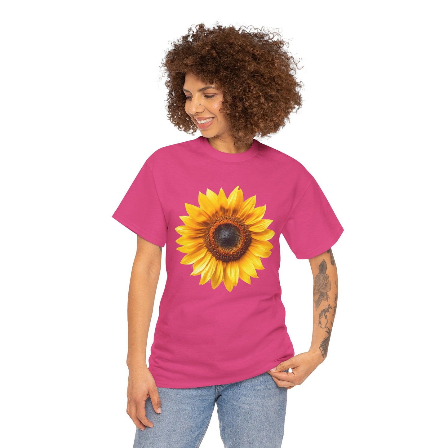 Sunflower Tee