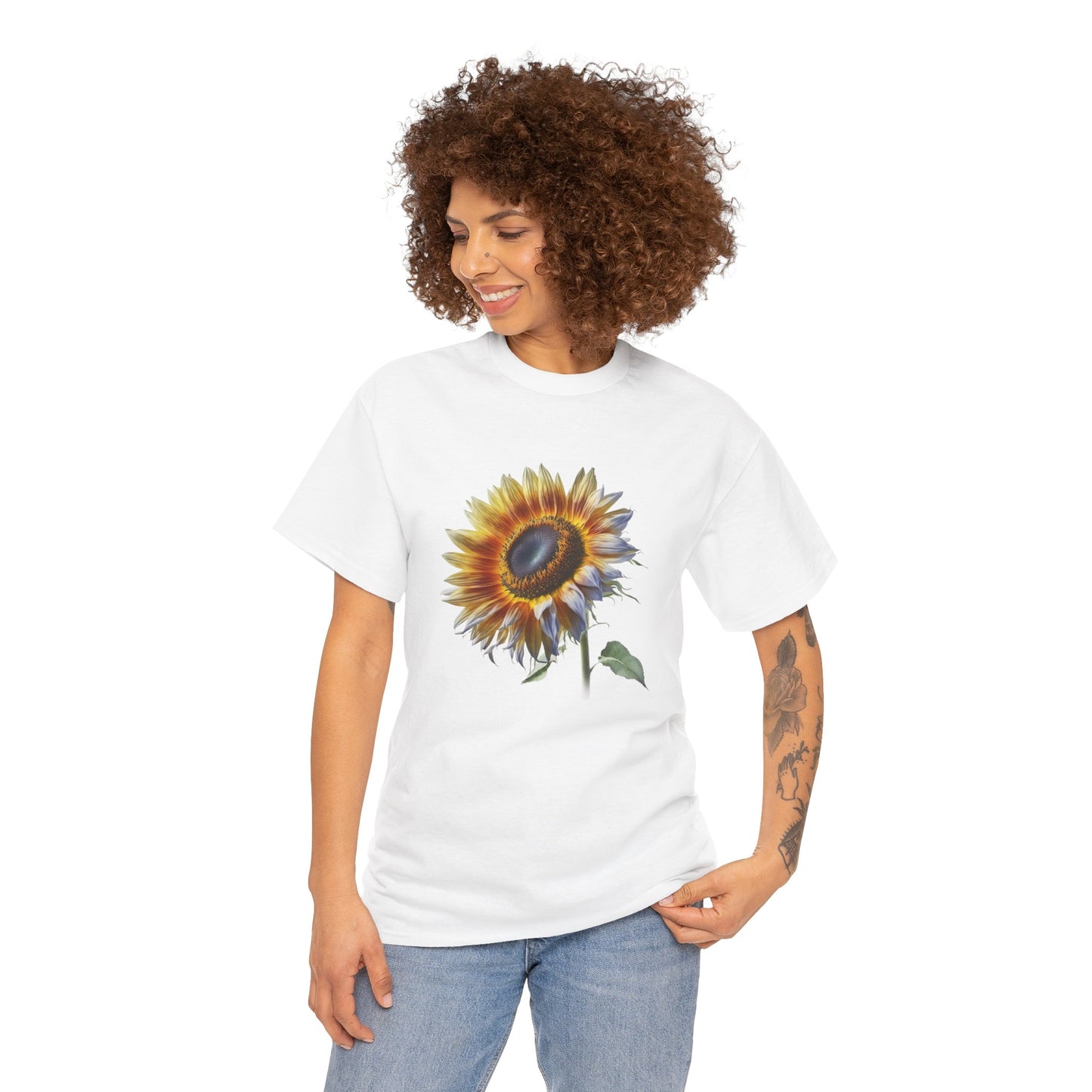 Sunflower Tee