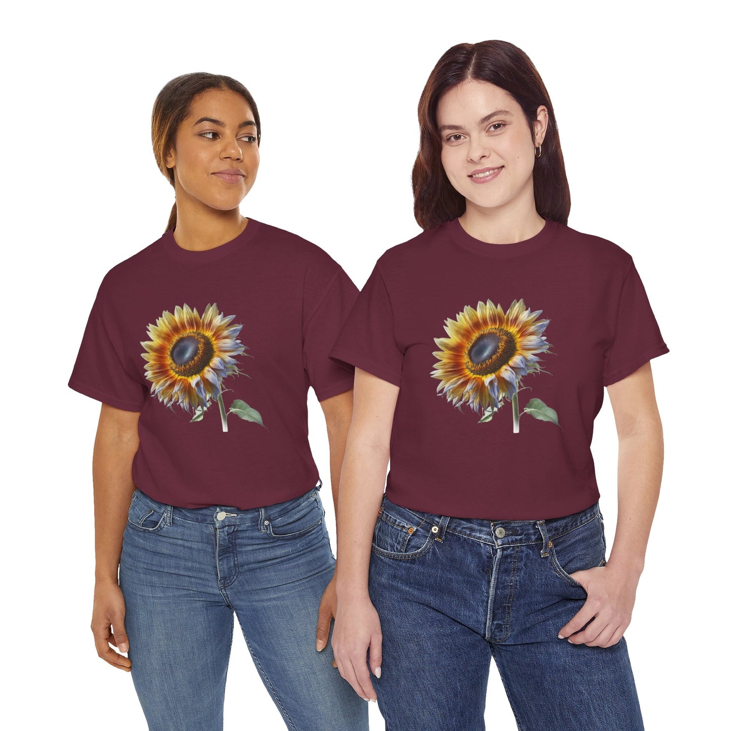 Sunflower Tee