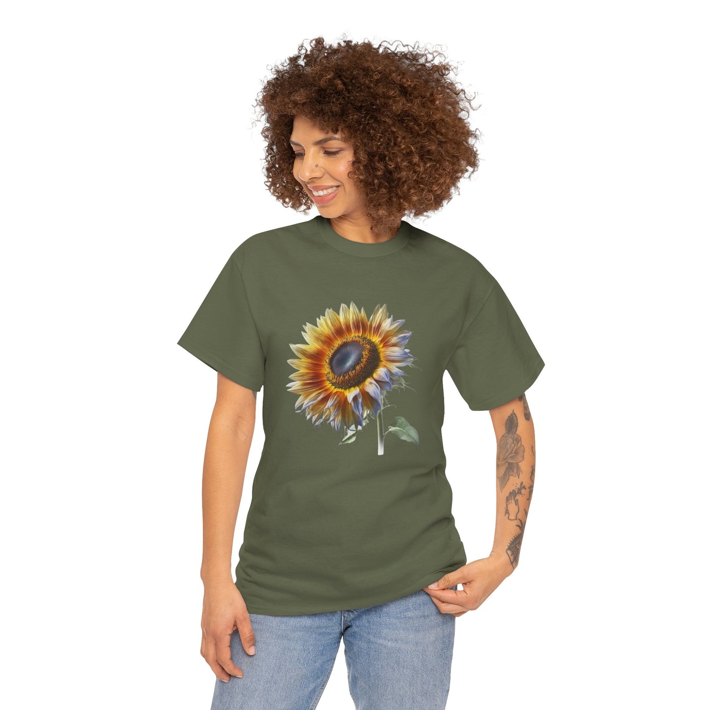 Sunflower Tee