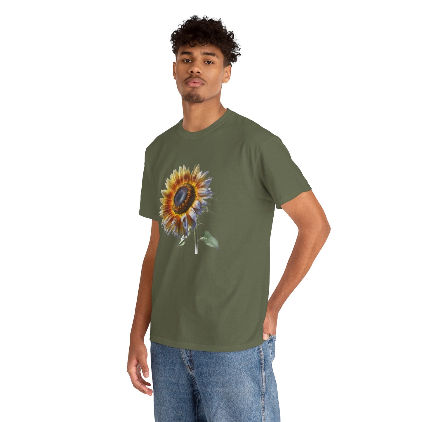 Sunflower Tee