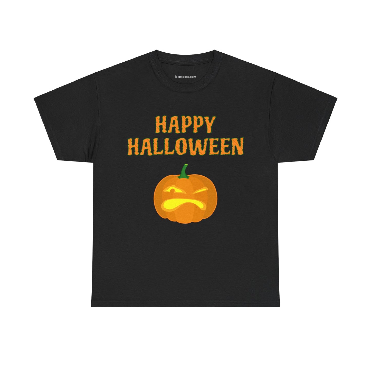 Halloween Unisex Heavy Cotton Tee