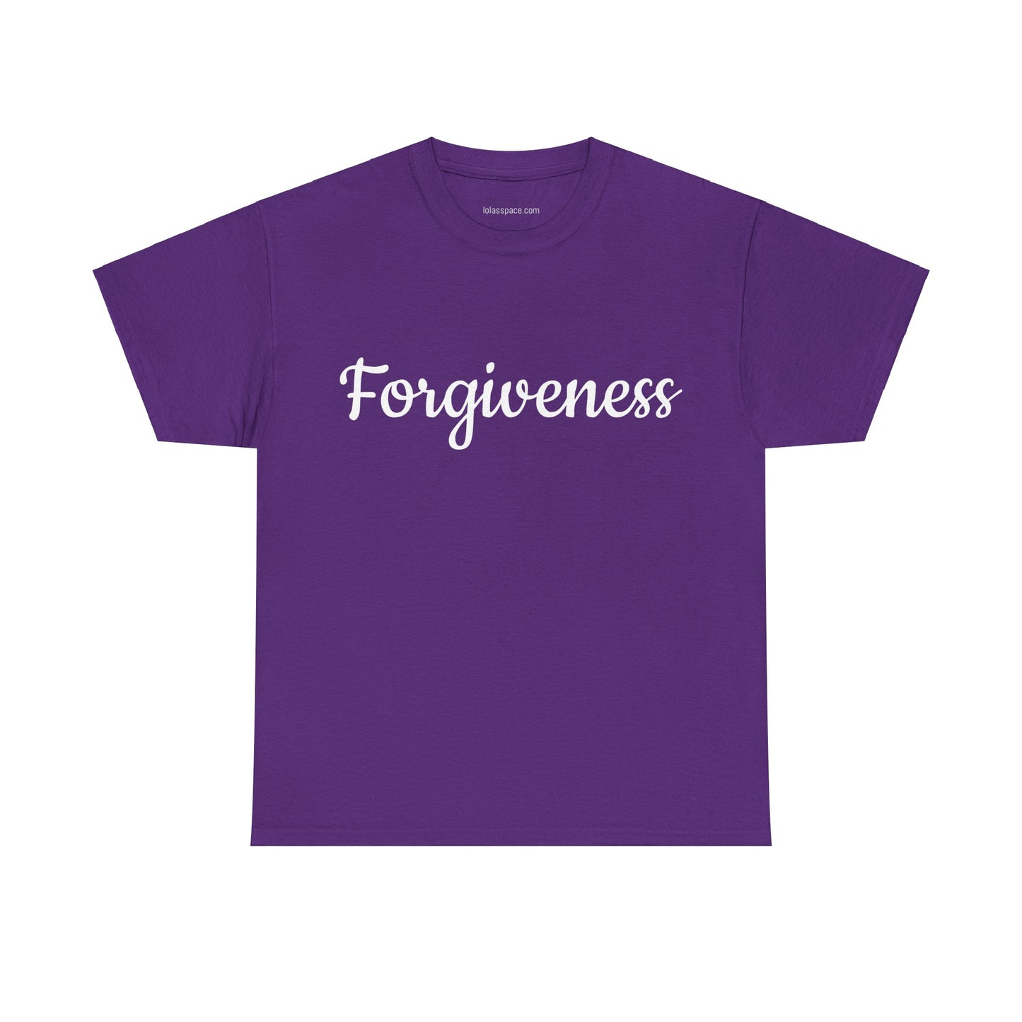 Forgiveness Unisex Heavy Cotton Tee
