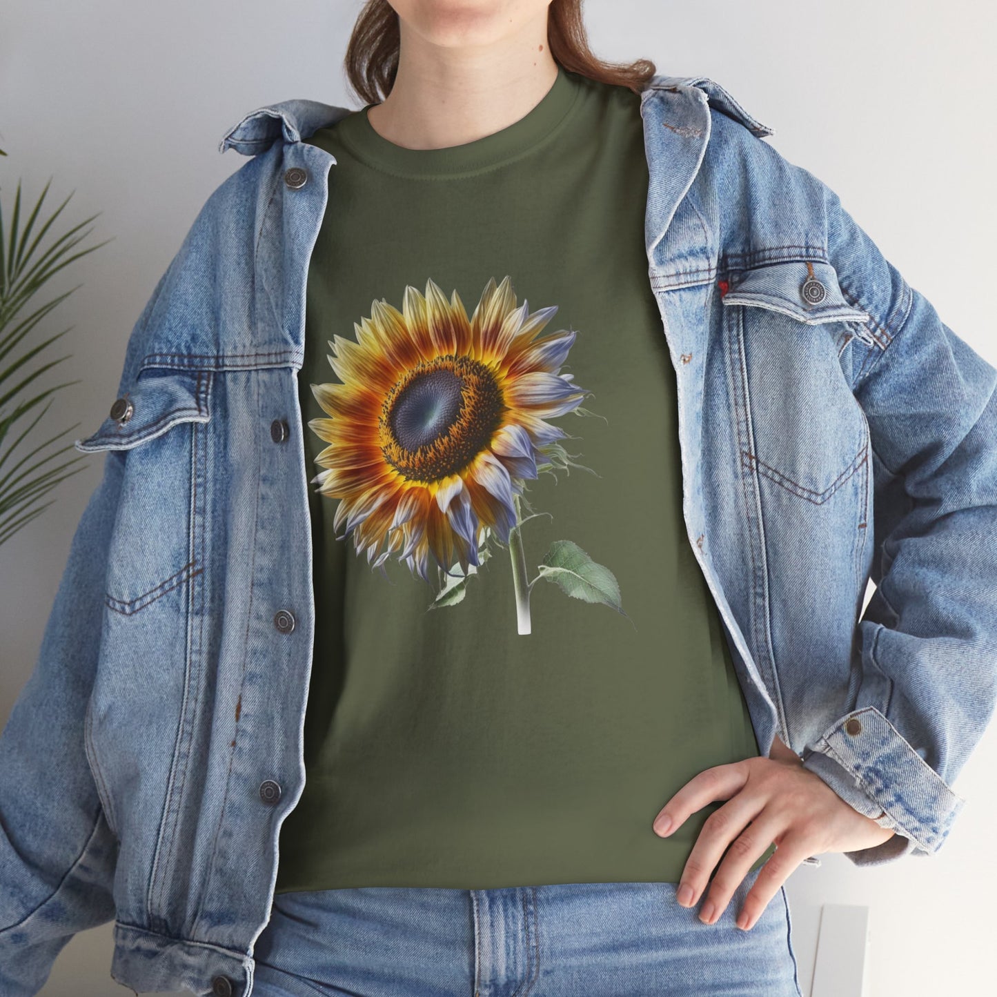 Sunflower Tee