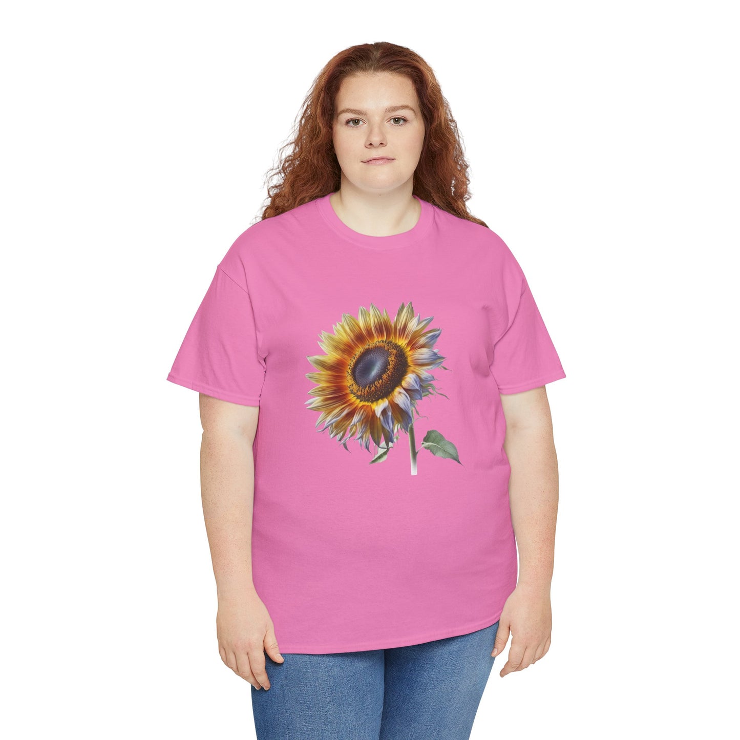 Sunflower Tee