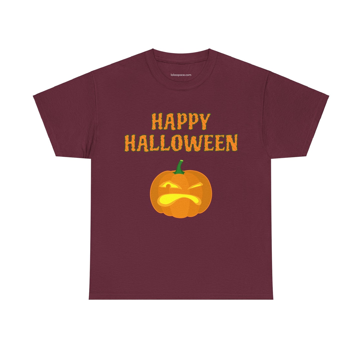 Halloween Unisex Heavy Cotton Tee