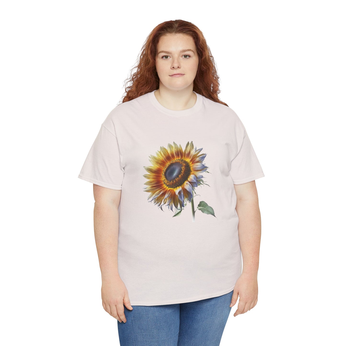 Sunflower Tee