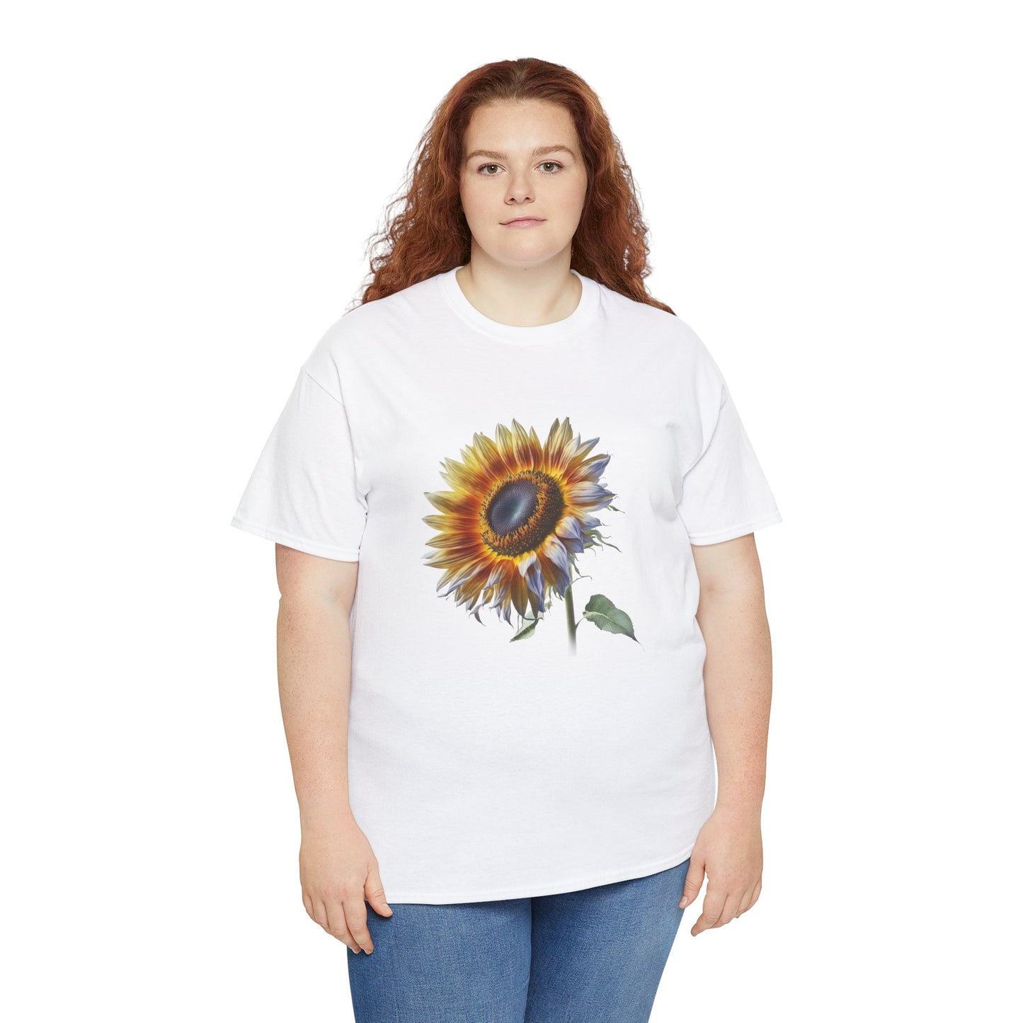 Sunflower Tee