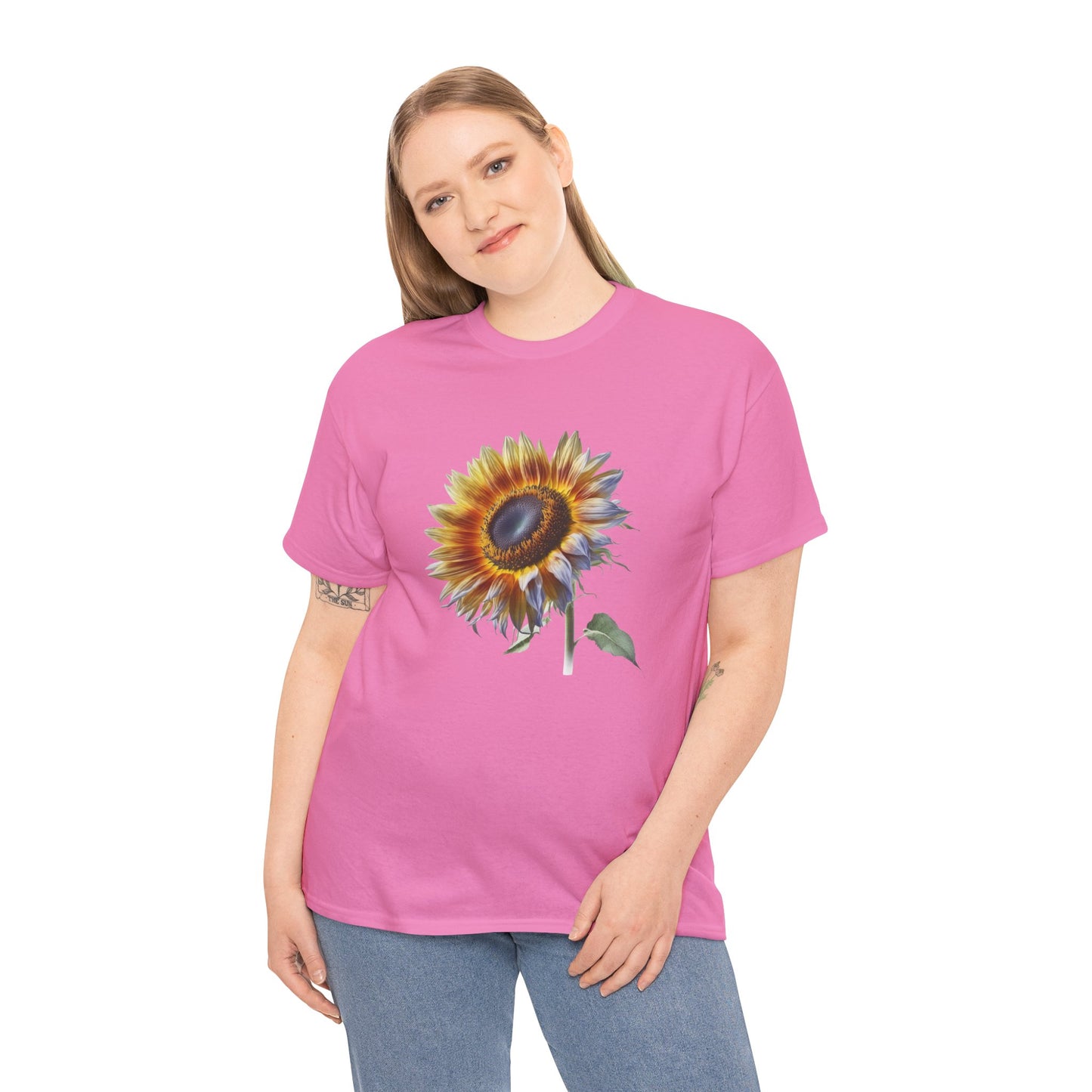 Sunflower Tee