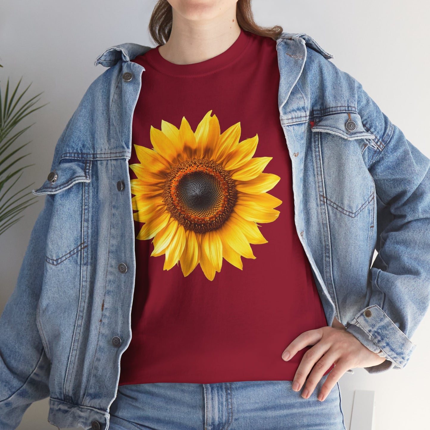 Sunflower Tee