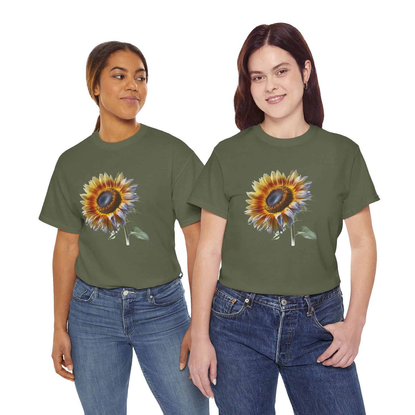 Sunflower Tee