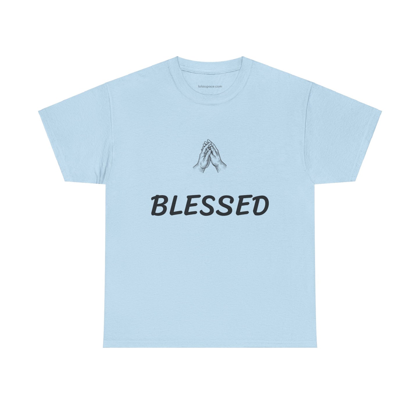 Blessed Unisex Heavy Cotton Tee