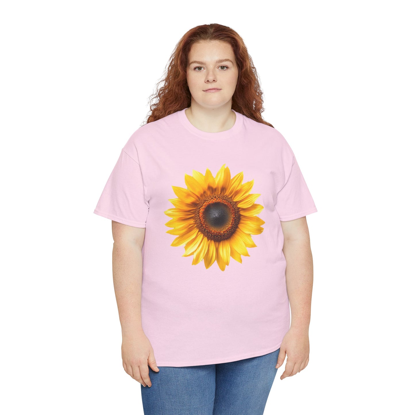 Sunflower Tee