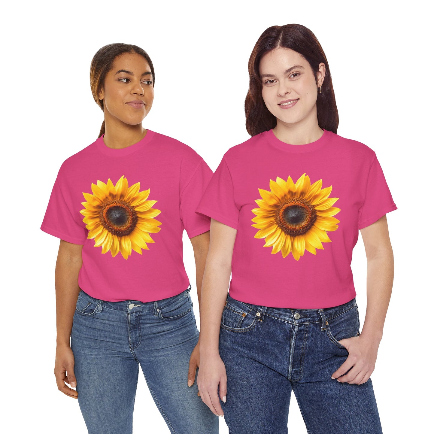 Sunflower Tee