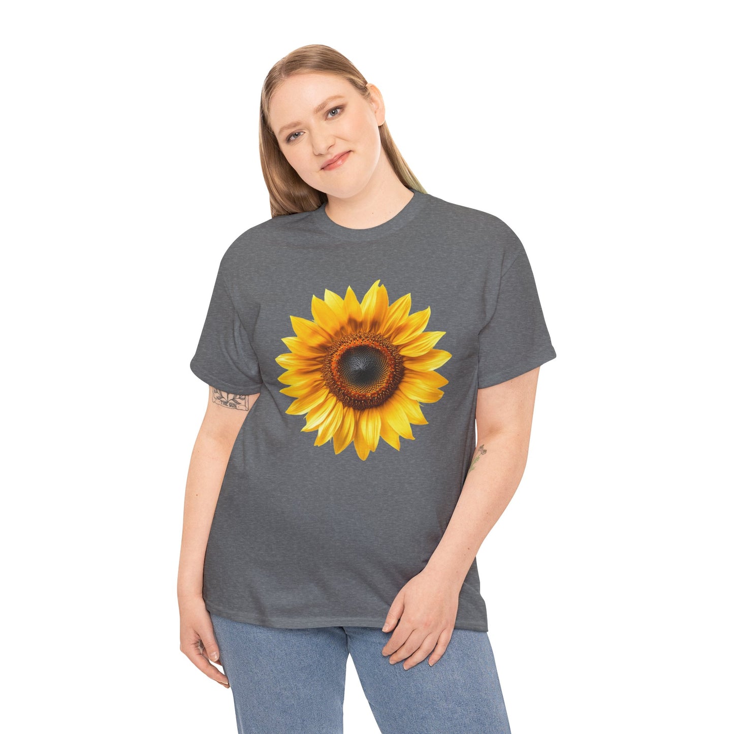 Sunflower Tee