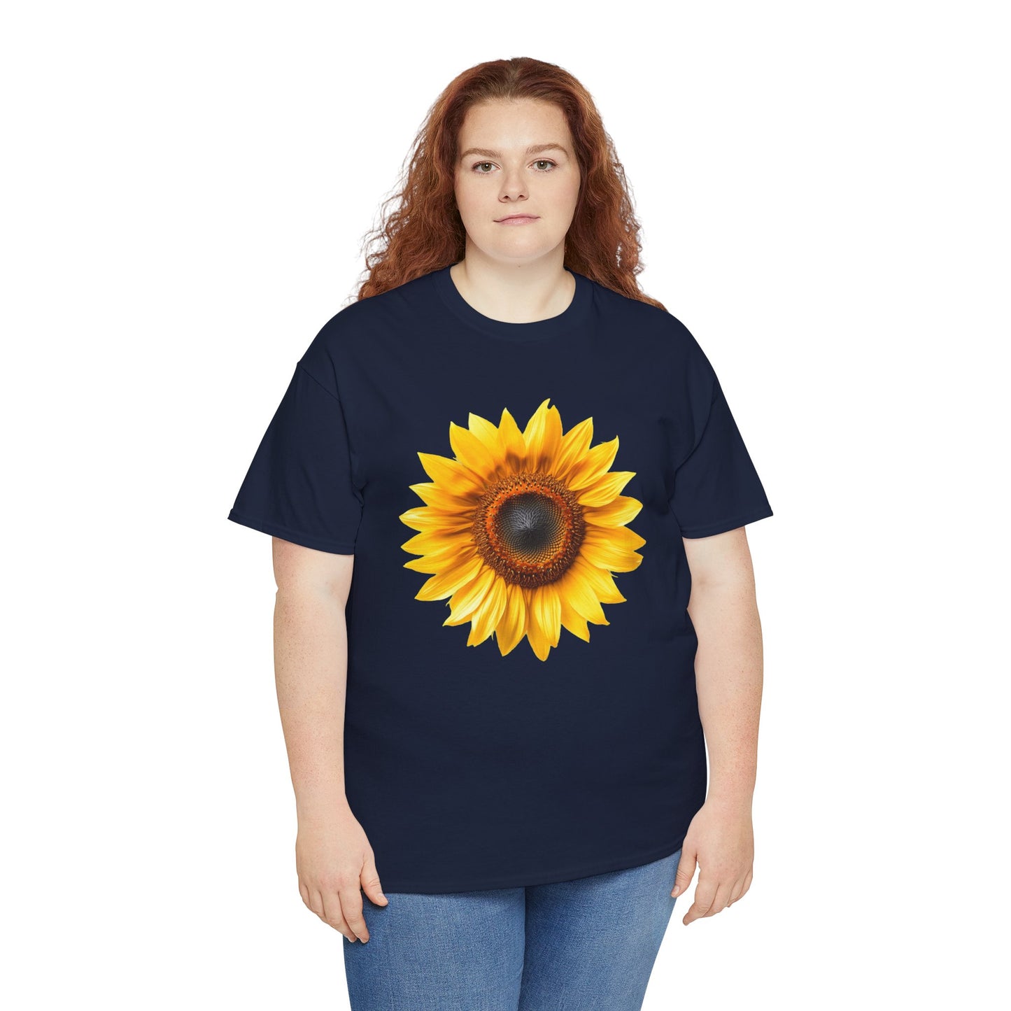 Sunflower Tee