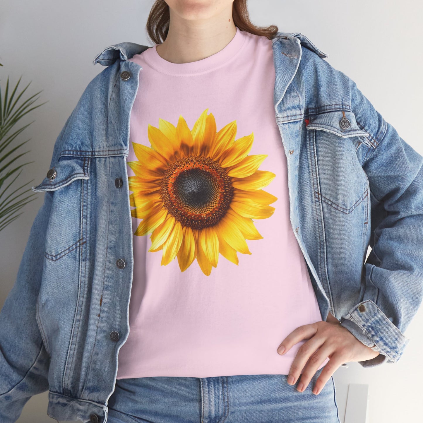 Sunflower Tee