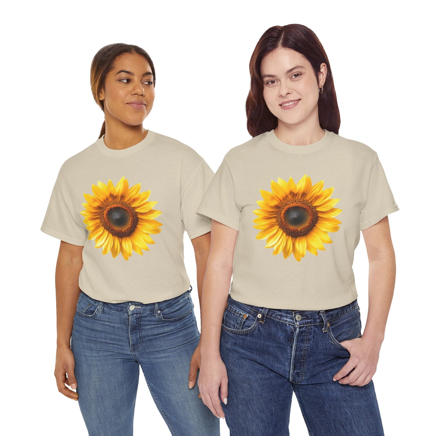 Sunflower Tee