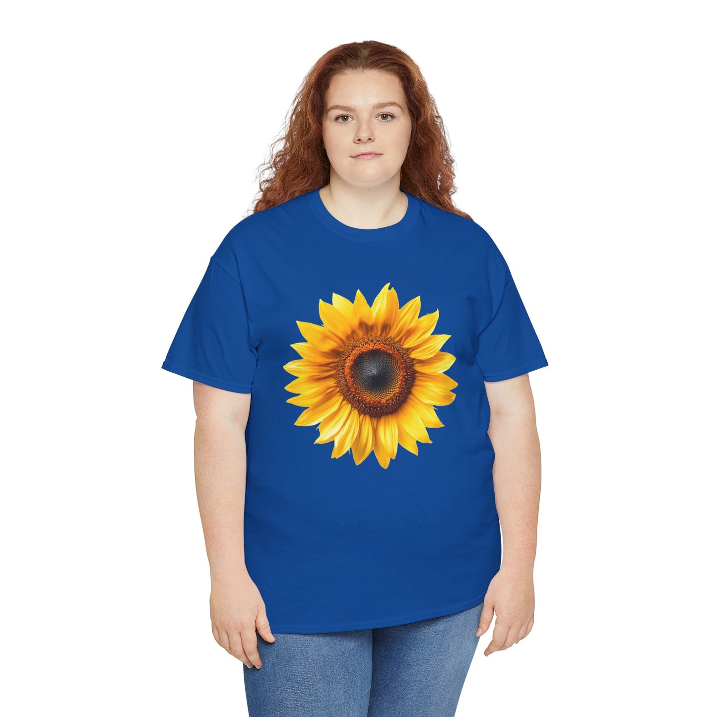 Sunflower Tee