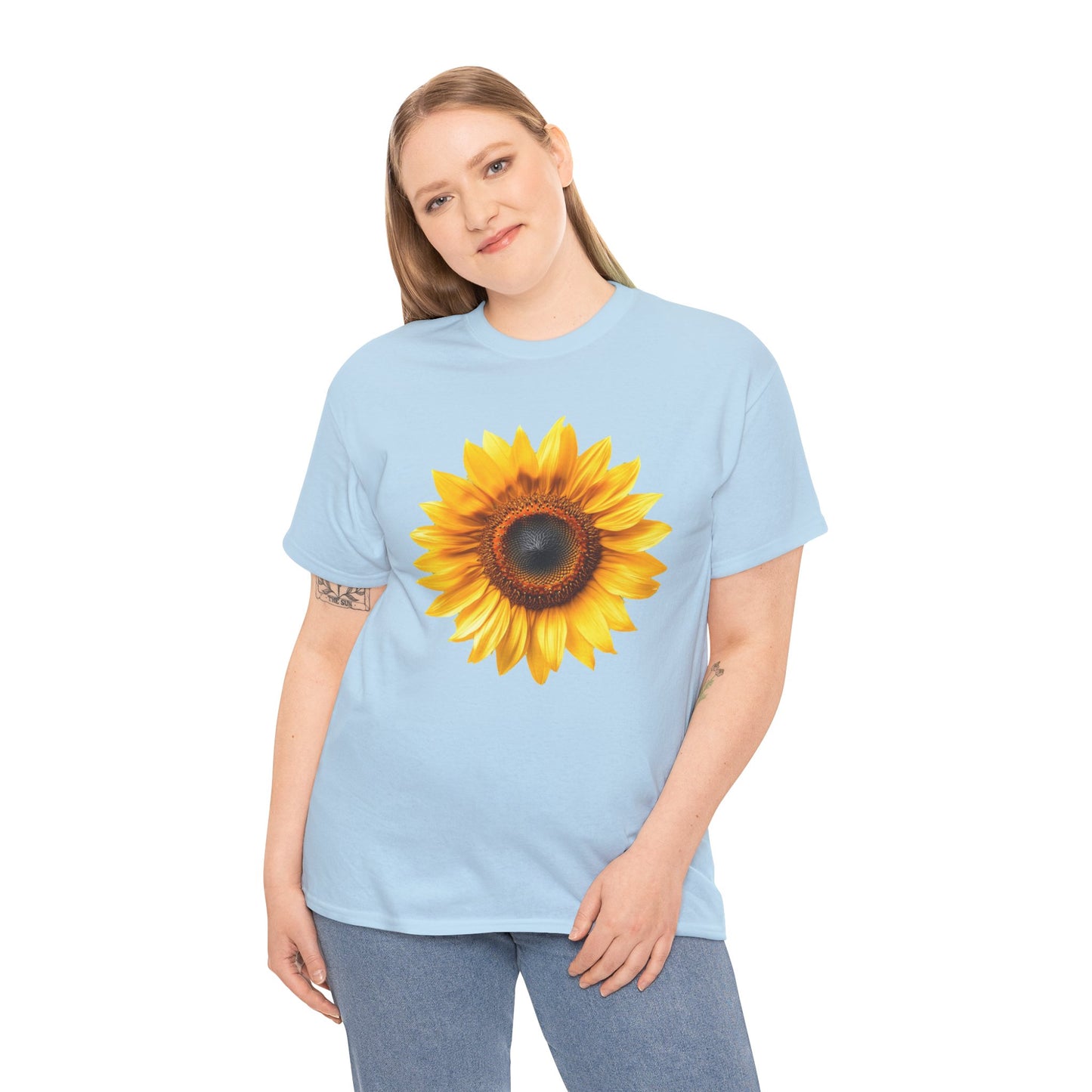 Sunflower Tee