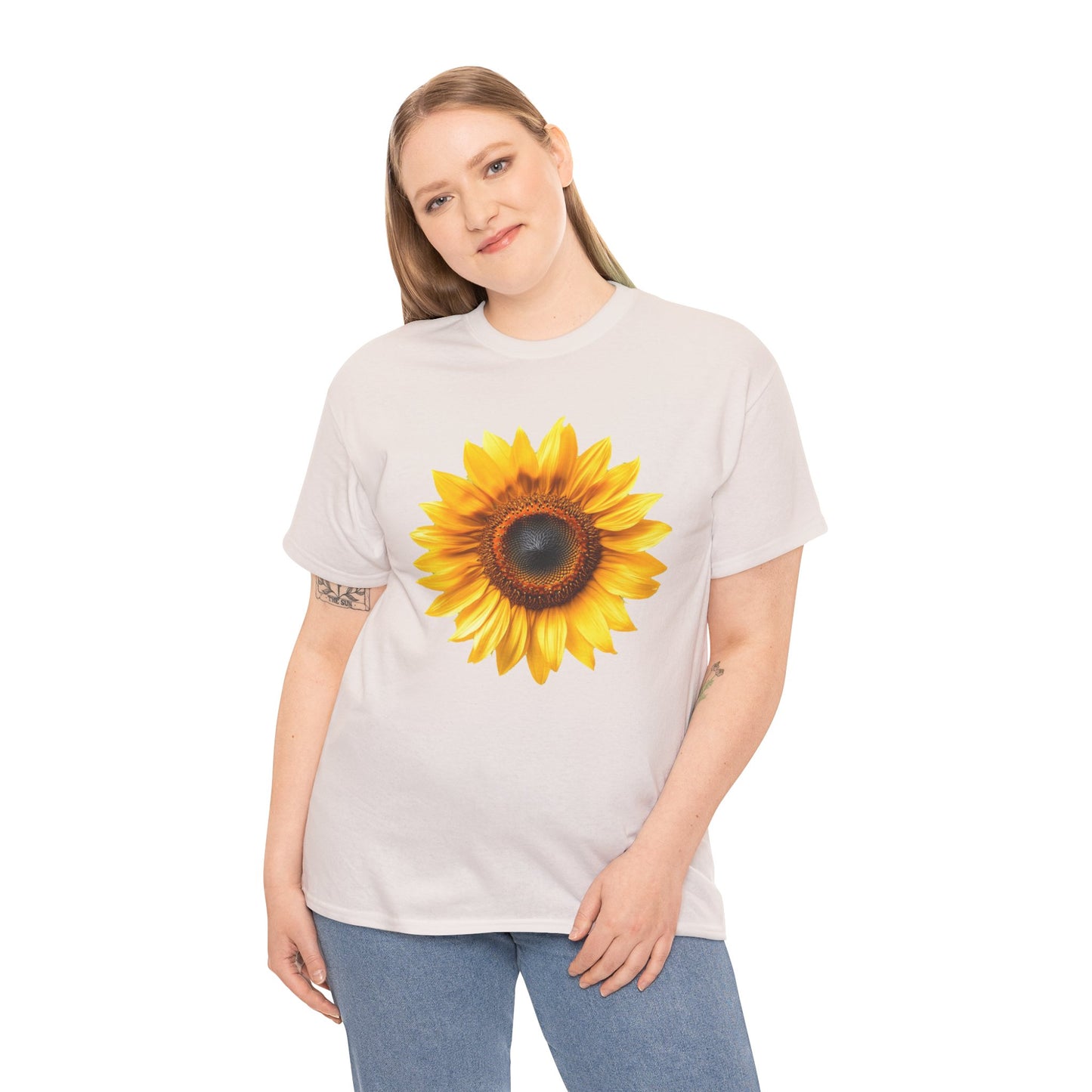 Sunflower Tee