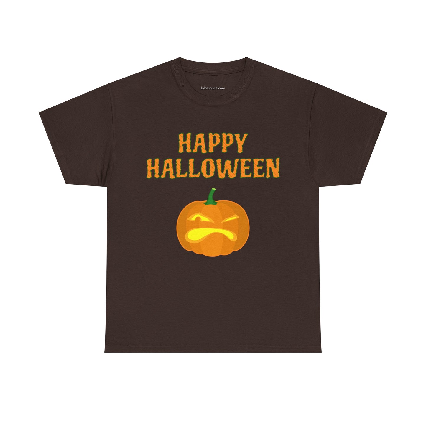 Halloween Unisex Heavy Cotton Tee