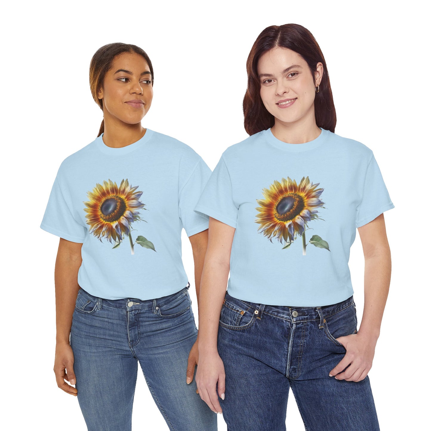 Sunflower Tee