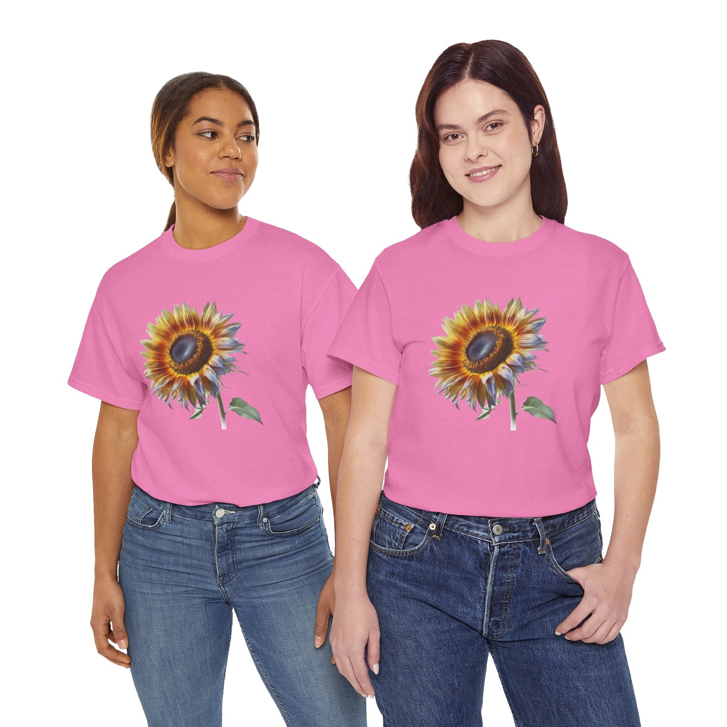 Sunflower Tee