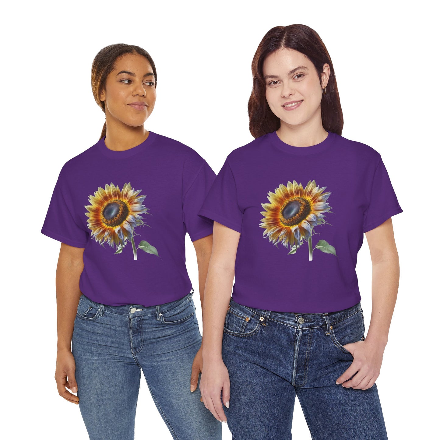 Sunflower Tee