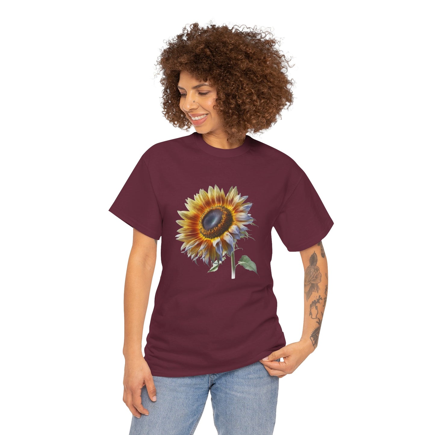 Sunflower Tee