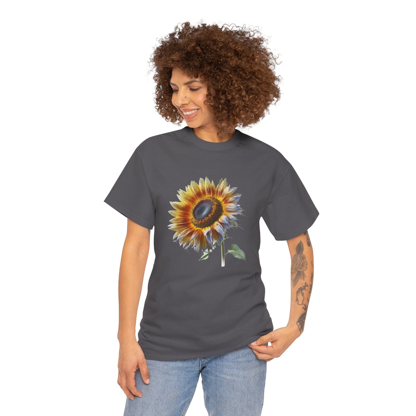 Sunflower Tee