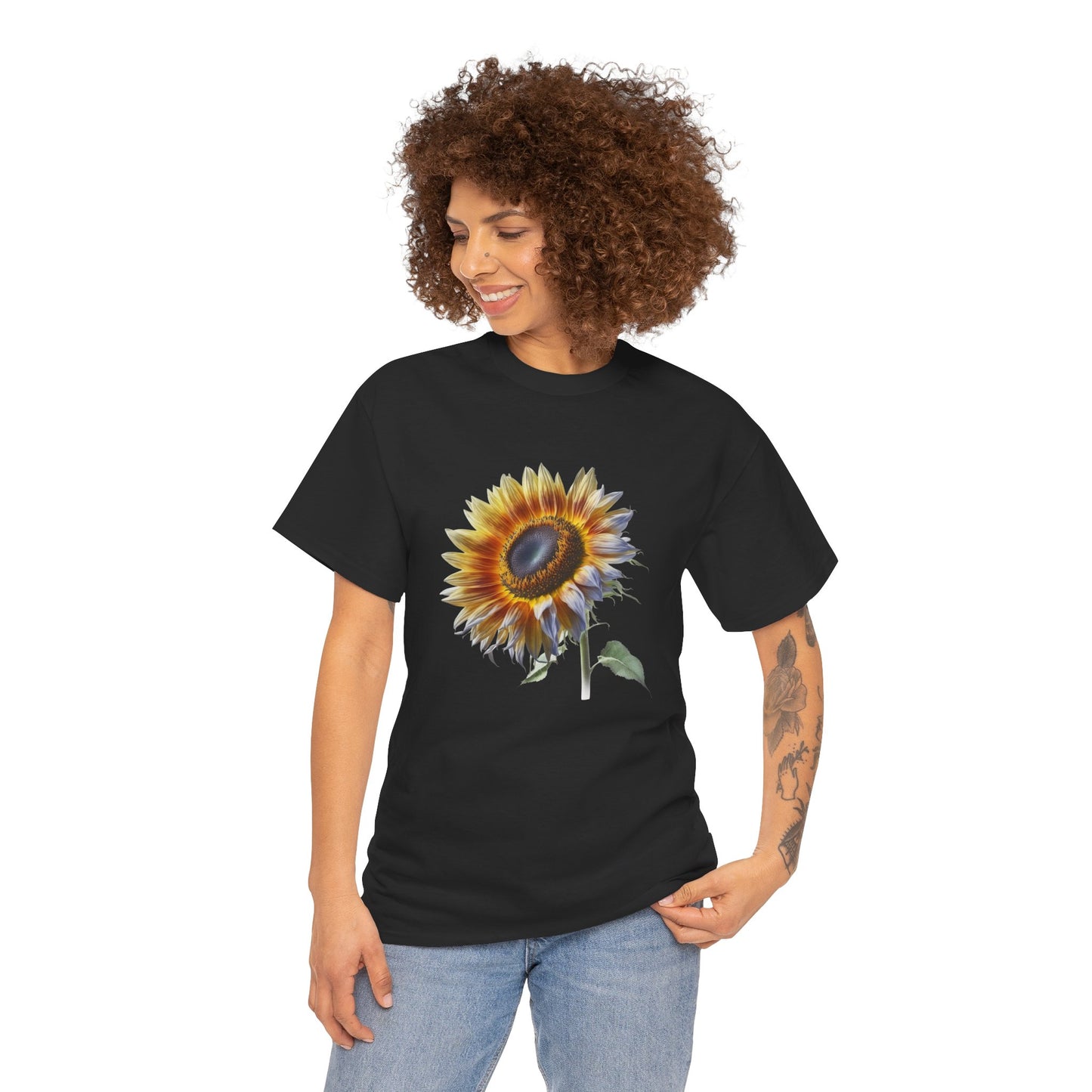 Sunflower Tee