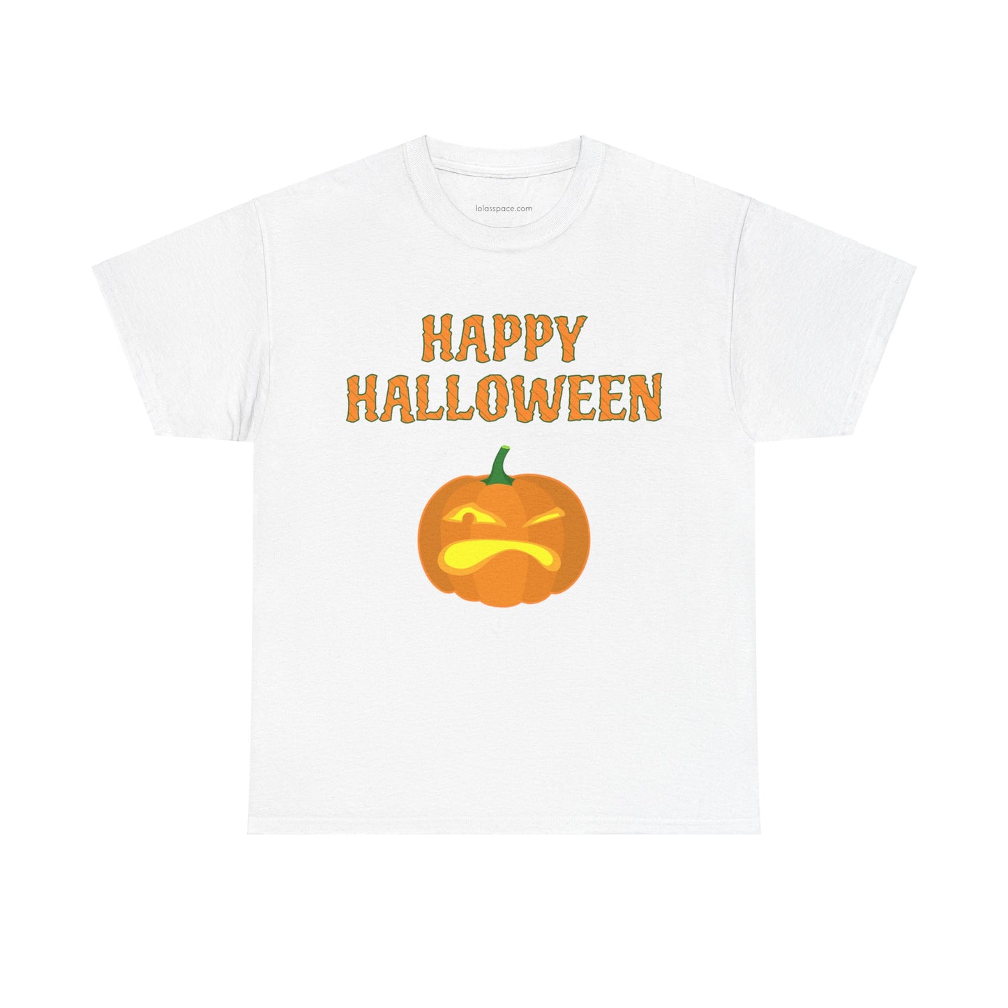 Halloween Unisex Heavy Cotton Tee