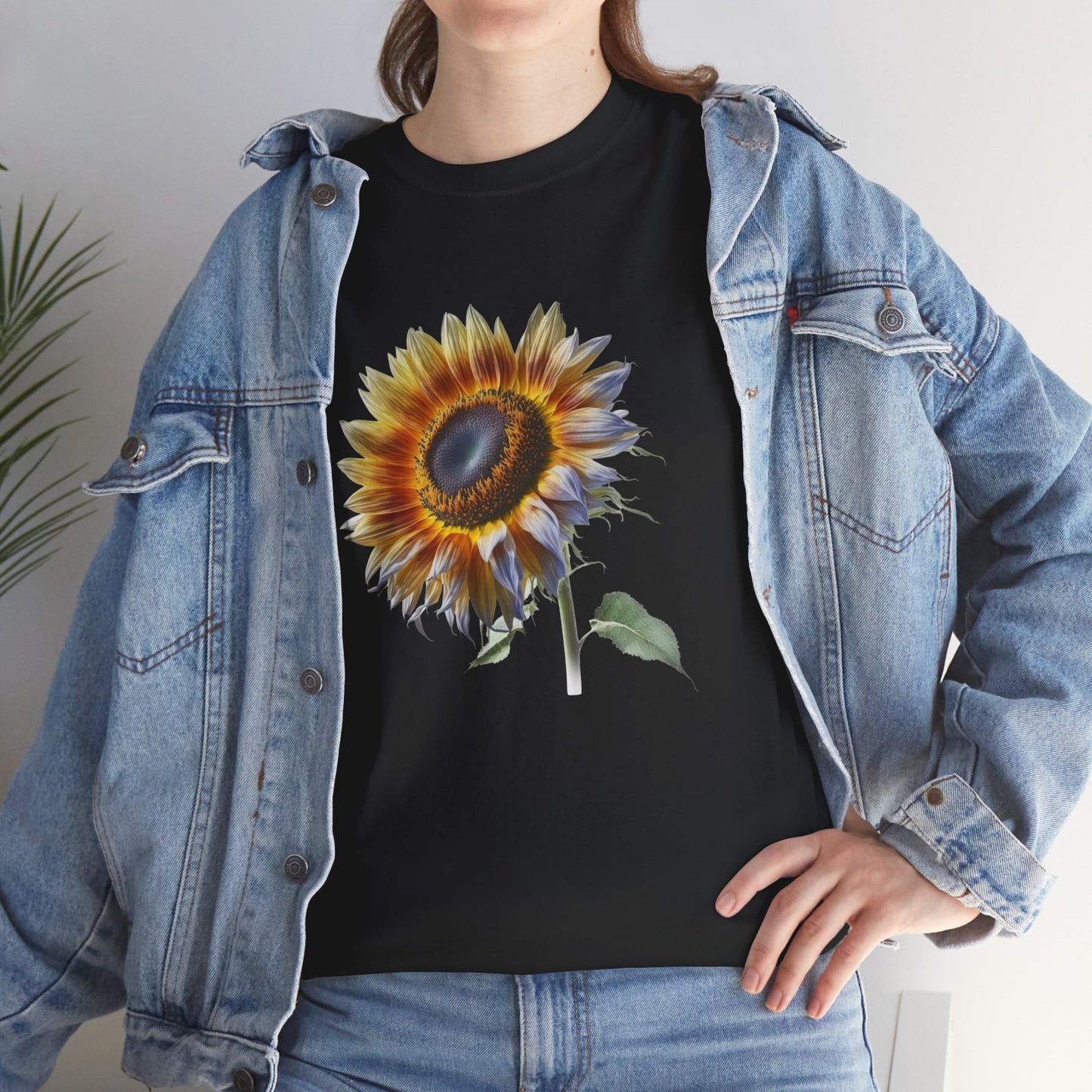 Sunflower Tee