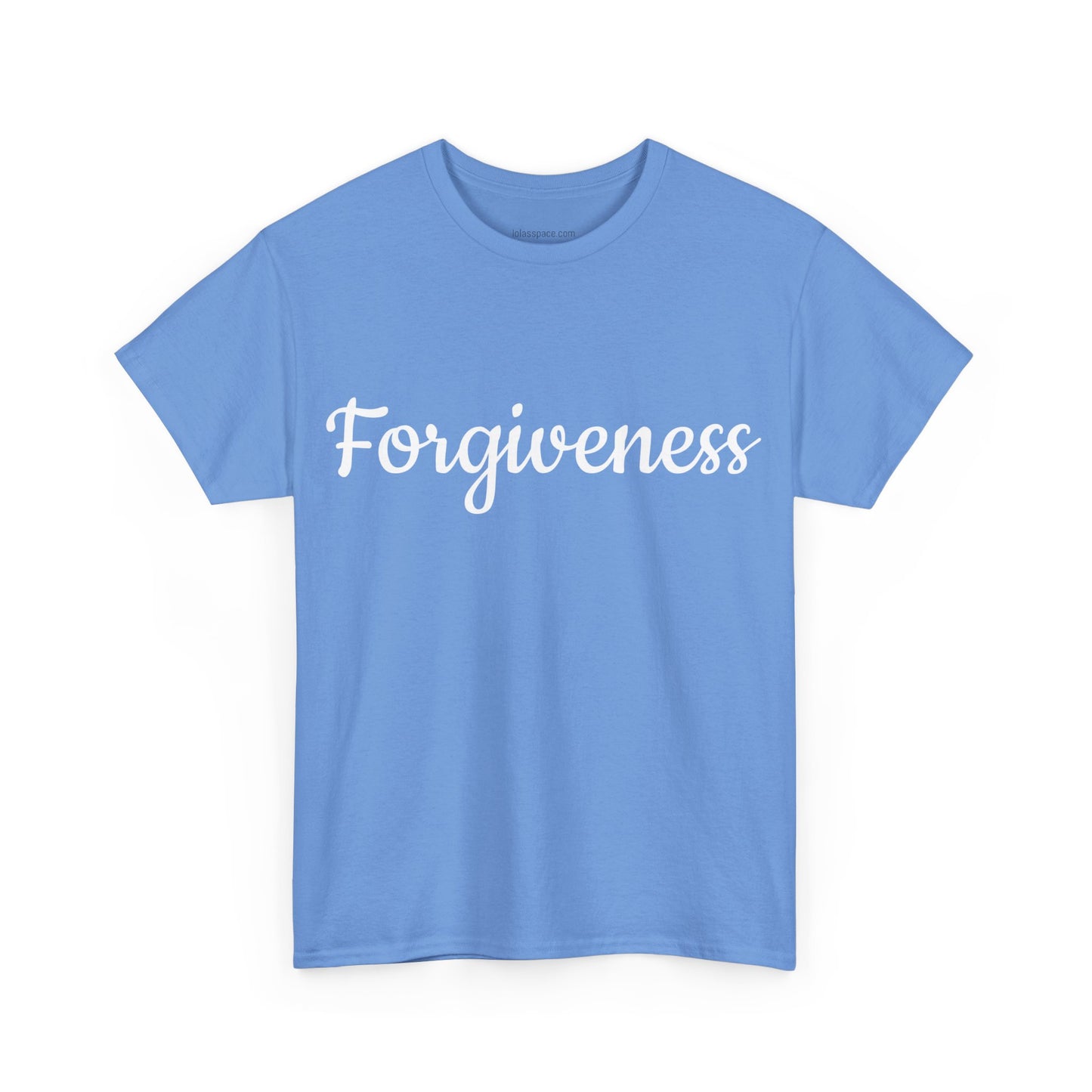 Forgiveness Unisex Heavy Cotton Tee